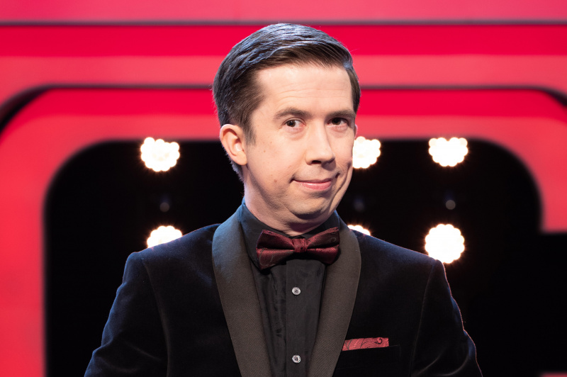   TV i kveld blir The Supernerd med på quizzerne