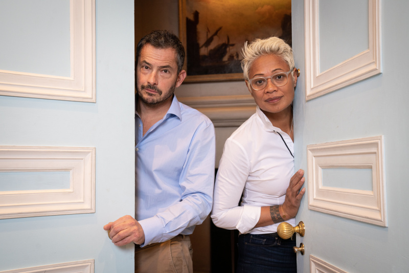   TV večeras Giles i Monica istražuju Lanesborough