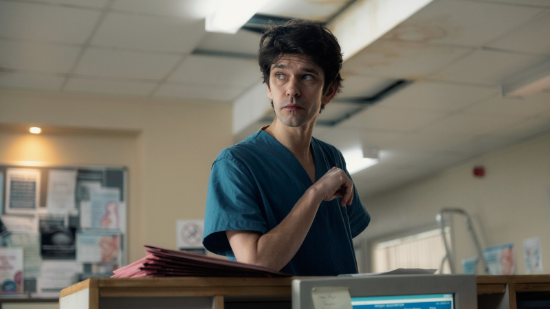   TV večeras. Iskušenje za Adama, kojeg glumi Ben Whishaw