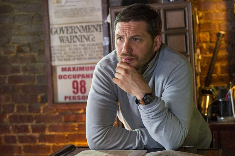   TV večeras Tom Hardy glumi barmena iz Brooklyna