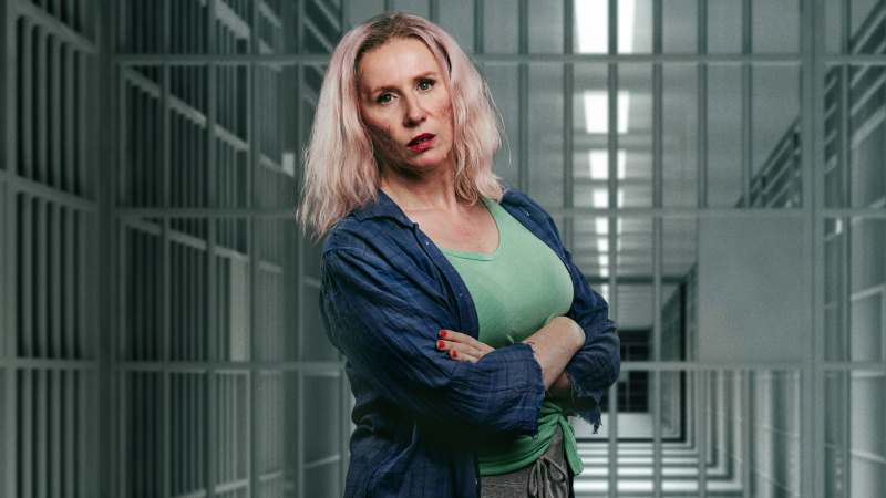   TV hoje à noite Catherine Tate estrelas.