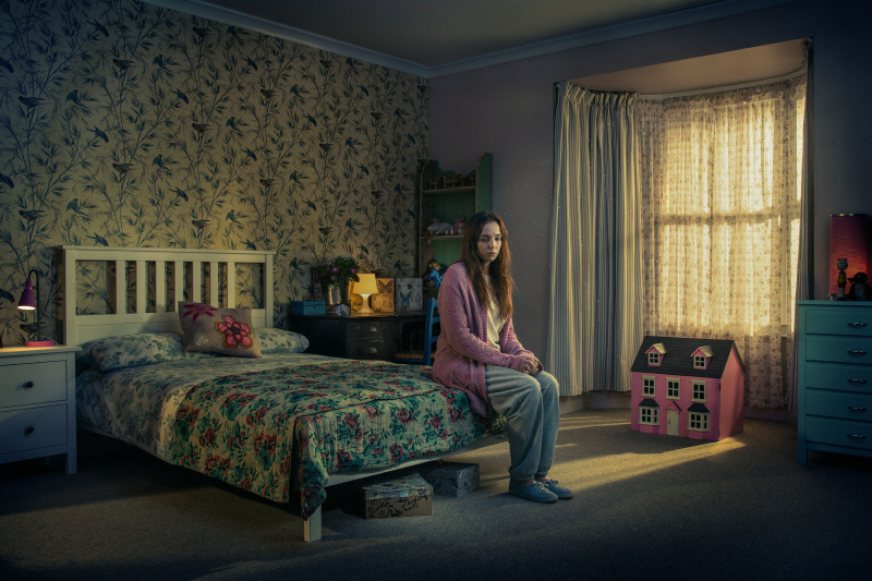   TV šį vakarą Jodie Comer žvaigždės.