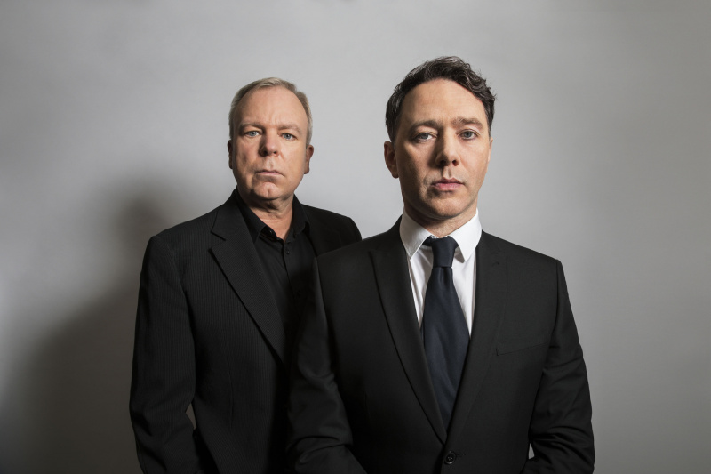   Unutra br. 9 Steve Pemberton i Reece Shearsmith