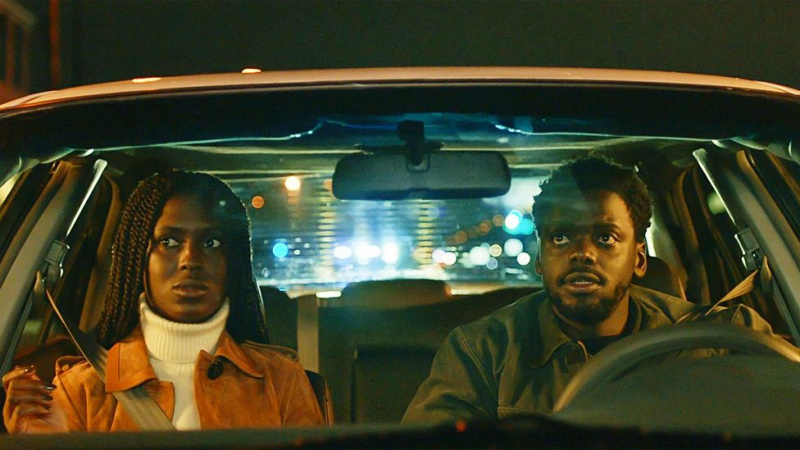   Daniel Kaluuya a Jodie Turner-Smith
