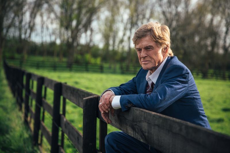   TV esta noche protagonizada por Robert Redford.