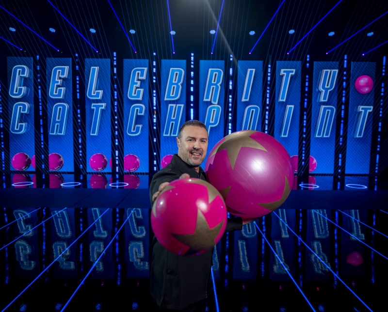   TV stasera Paddy McGuinness ospita.