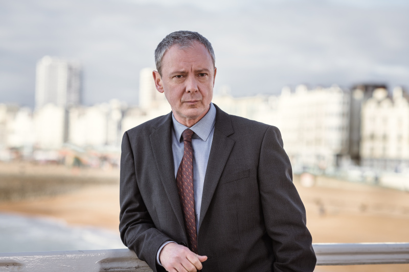   TV hoje à noite estrelas de John Simm.