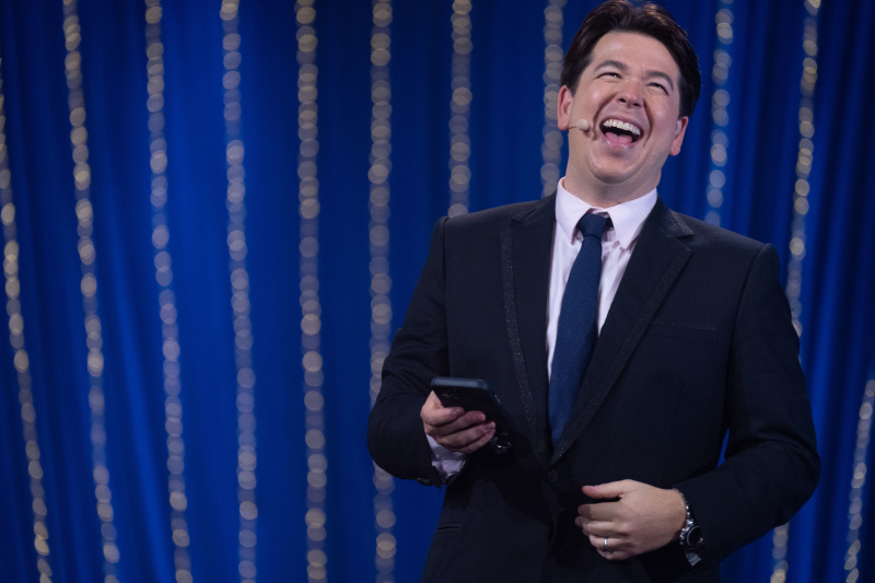   Michael McIntyre's Big Show 2023