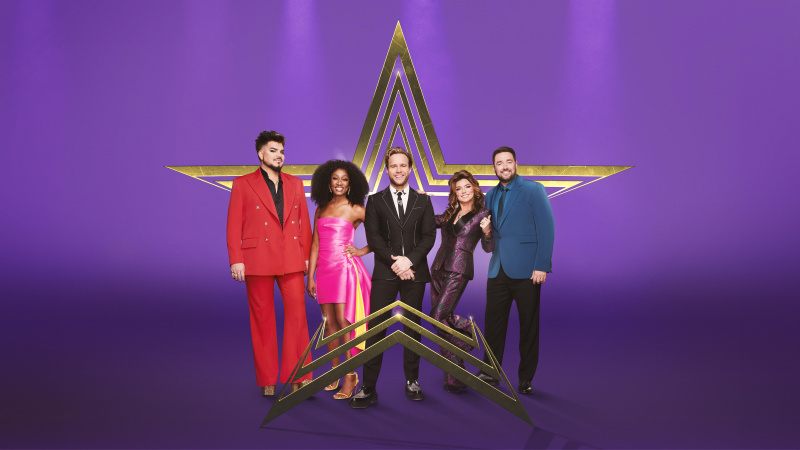   Starstruck sodniki glavni gostitelj