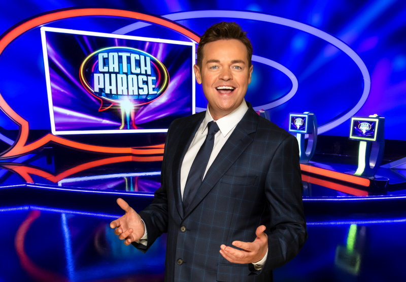   Stephen Mulhern vodi Catchphrase