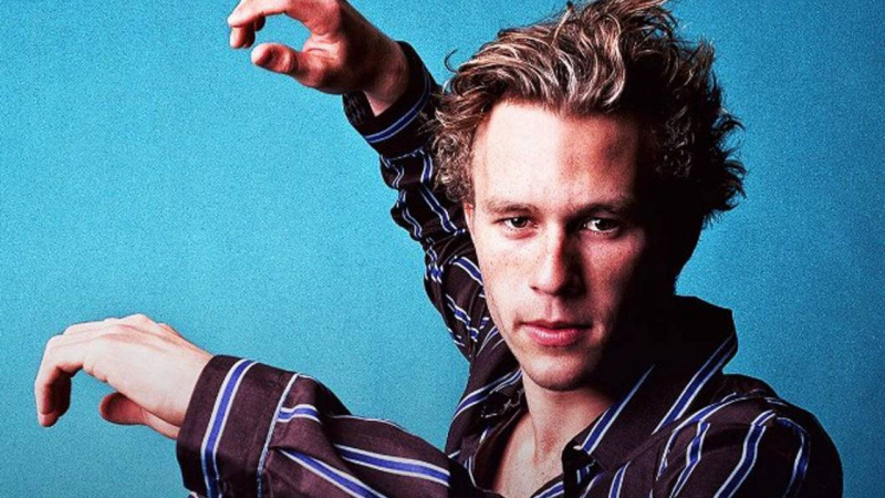 Šį vakarą televizijoje rodomas specialus dokumentinis filmas „I Am Heath Ledger“.
