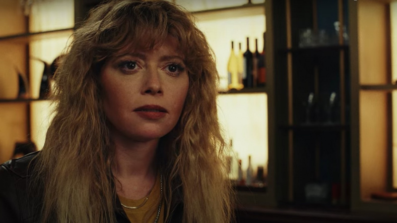   Natasha Lyonne vo filme Poker Face