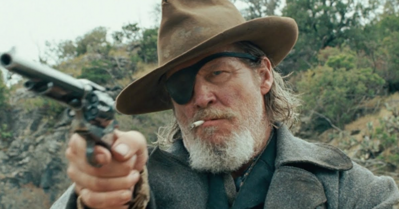   Jeff Bridges em True Grit