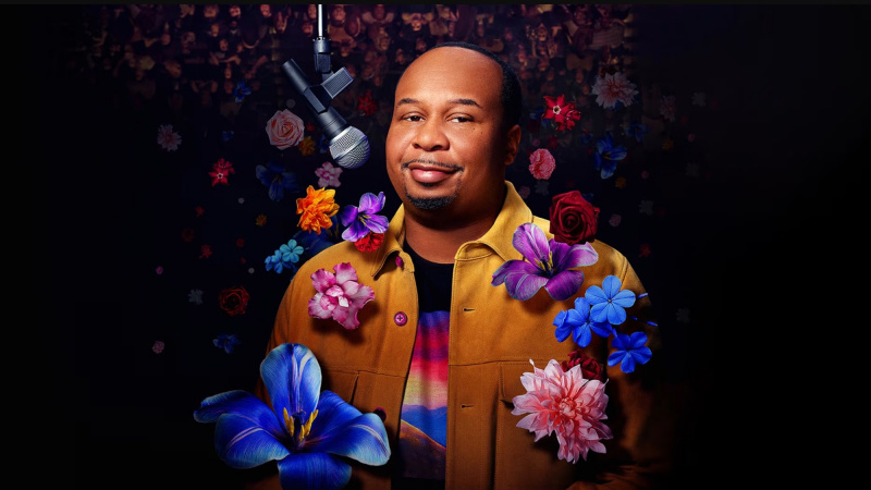 Roy Wood Jr.: Flores solitarias