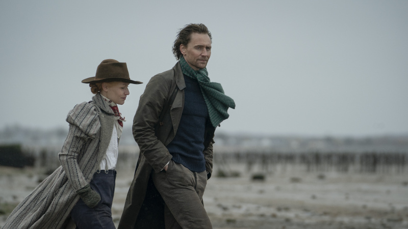   Televisioon täna õhtul Claire Danes ja Tom Hiddleston.