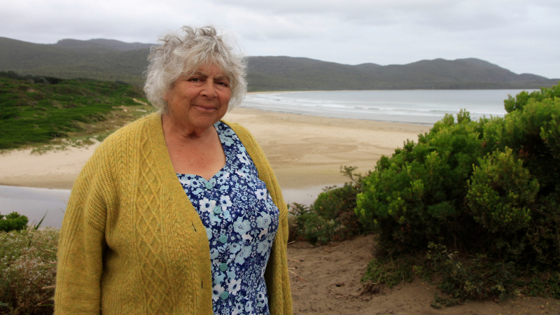   Miriam Margolyes