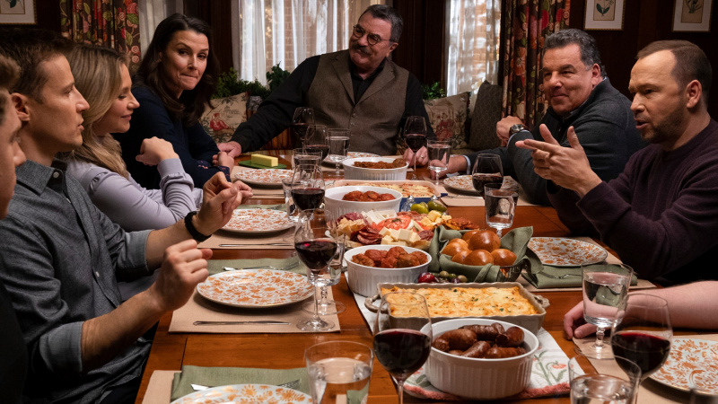 Blue Bloods: Celebrating a Family Legacy sa dnes večer vysiela na CBS
