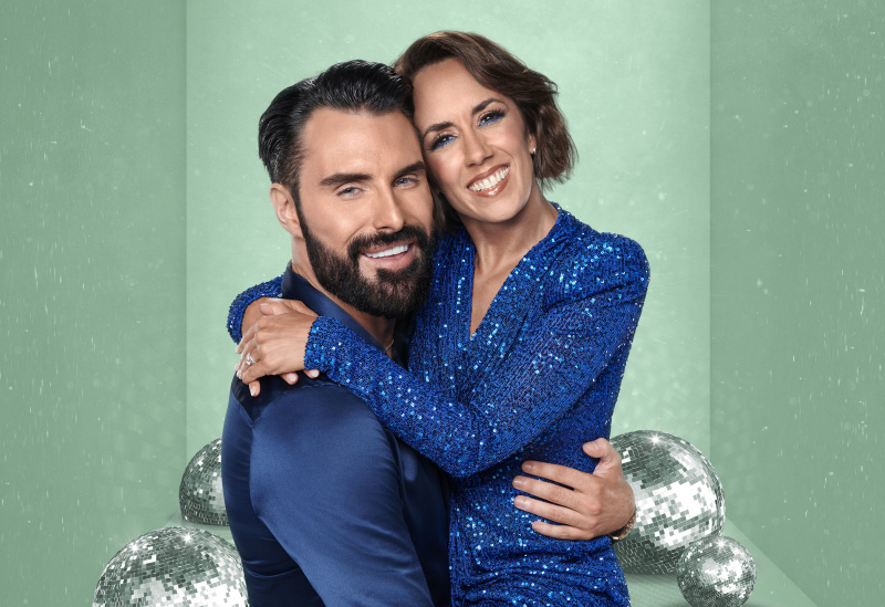   Rylan ve Janette geri döndüler!