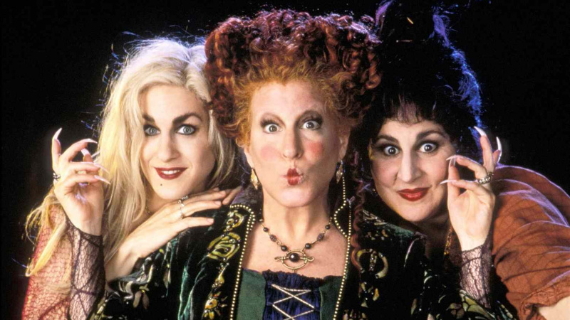 Báječný svet Disney sa dostane do strašidelného ducha so špeciálnym odvysielaním Hocus Pocus dnes večer, 20. októbra