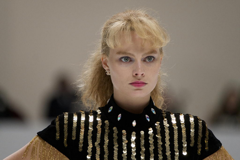   ทีวีคืนนี้ Margot Robbie เป็น Tonya Harding