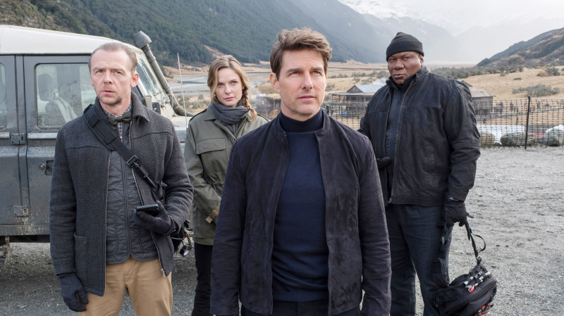   Mission: Impossible - Fallout