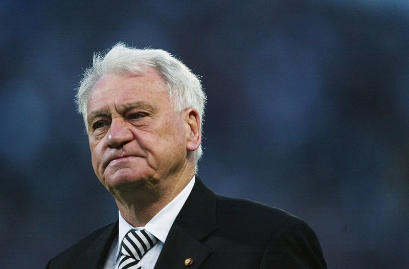   Bobby Robson