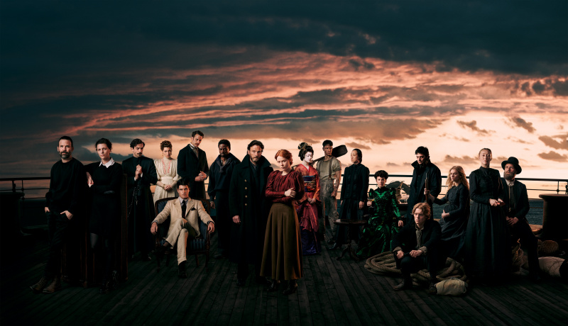   1899 tulee Netflixiin vuonna 2022.