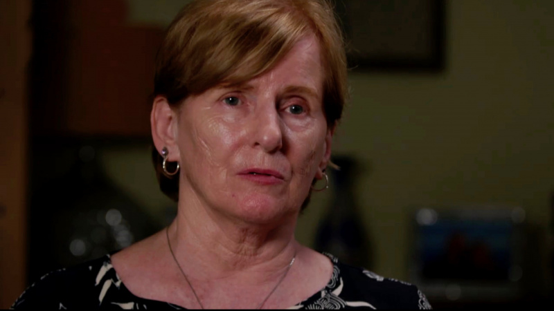   Pam ve Kelly Fitzgibbons'ın Aile Cinayeti'ndeki üvey annesi