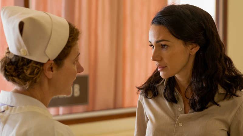   Kate (Michelle Keegan) în Ten Pound Poms