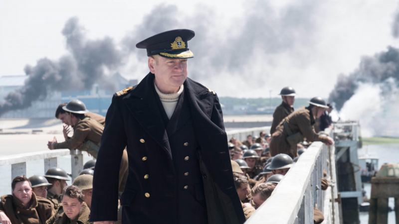   Kenneth Branagh Dunkerque'is