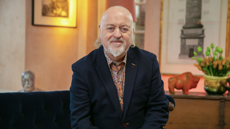   Bill Bailey
