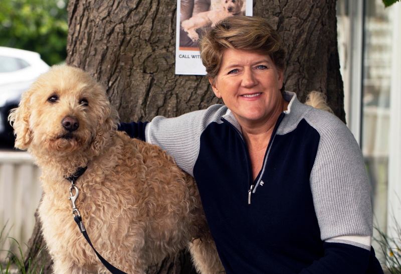   Canlı: Clare Balding ile Kayıp Köpekler
