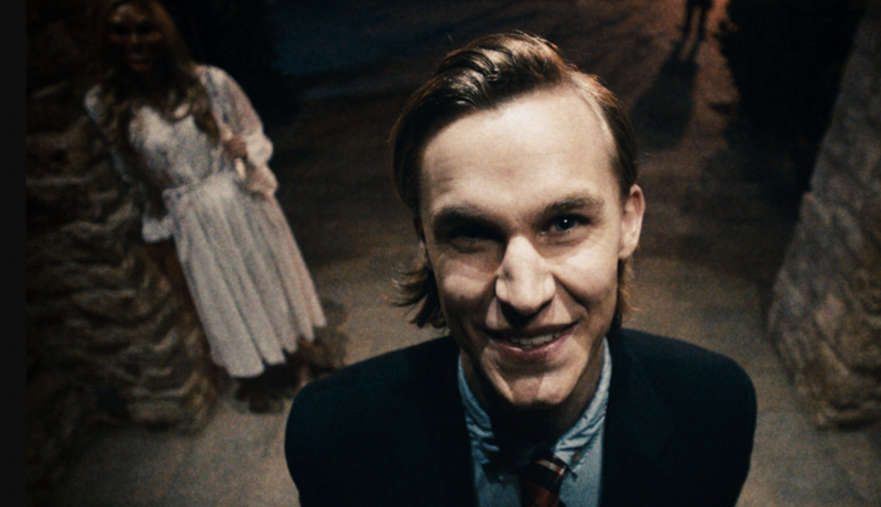   Ethan Hawke u filmu The Purge