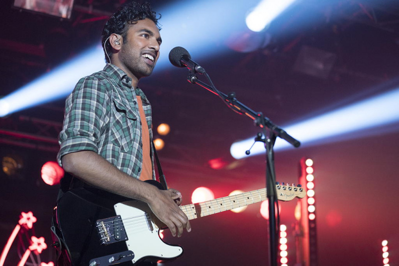   Televizorul diseară Himesh Patel vedete.