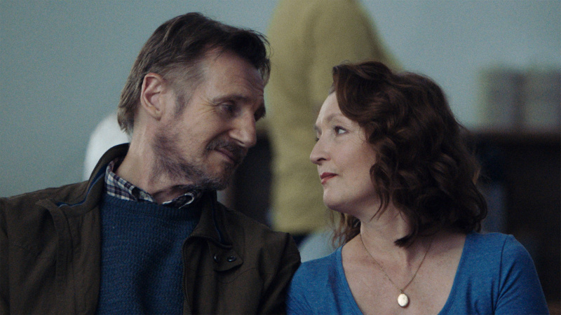   TV večeras Liam Neeson i Lesley Manville