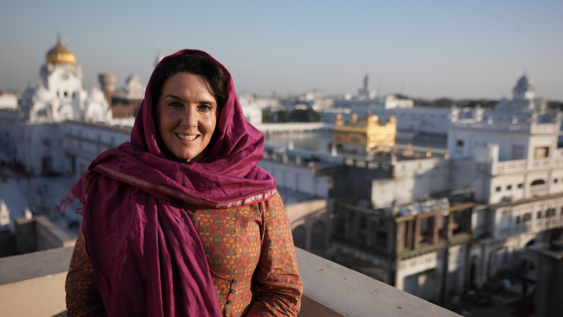   Bettany Hughes