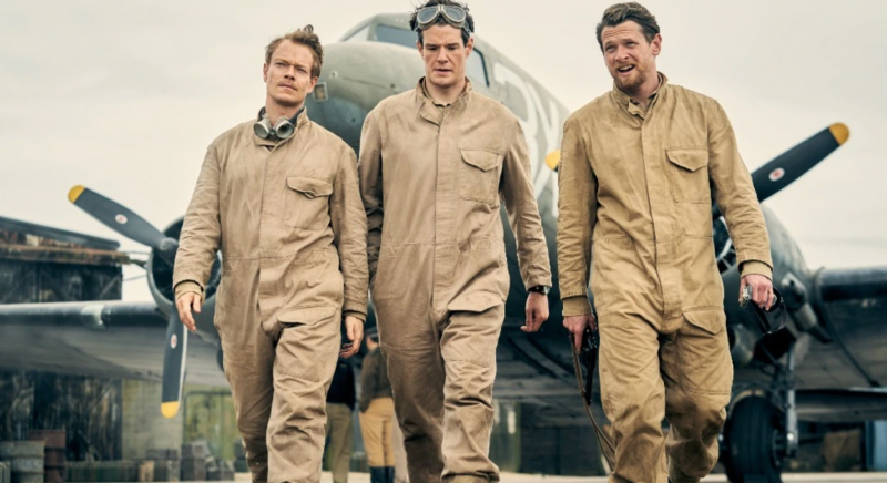 SAS Rogue Heroes, joka kertoo SAS:n alusta, tämän illan TV:n kohokohtien joukossa
