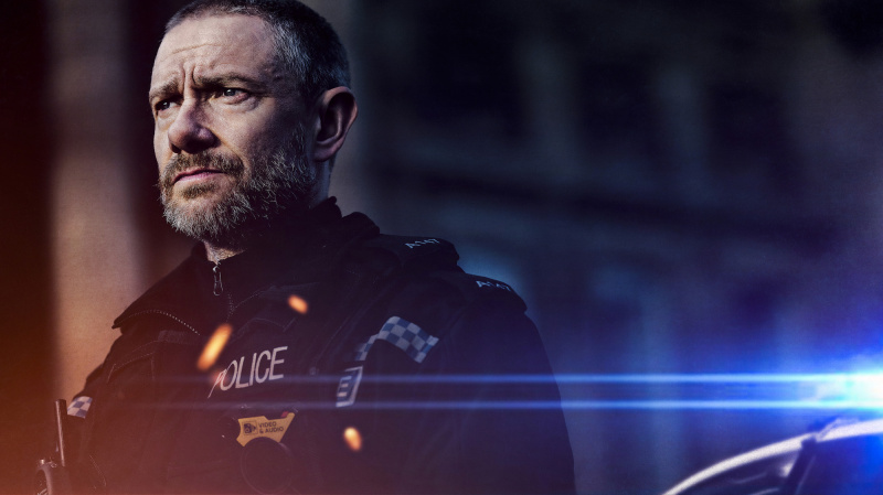   Как смотреть'The Responder' online from anywhere in the world - Martin Freeman stars in 'The Responder'