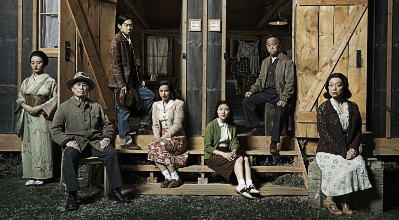   TV tonight Актёрский состав жуткого нового сериала.