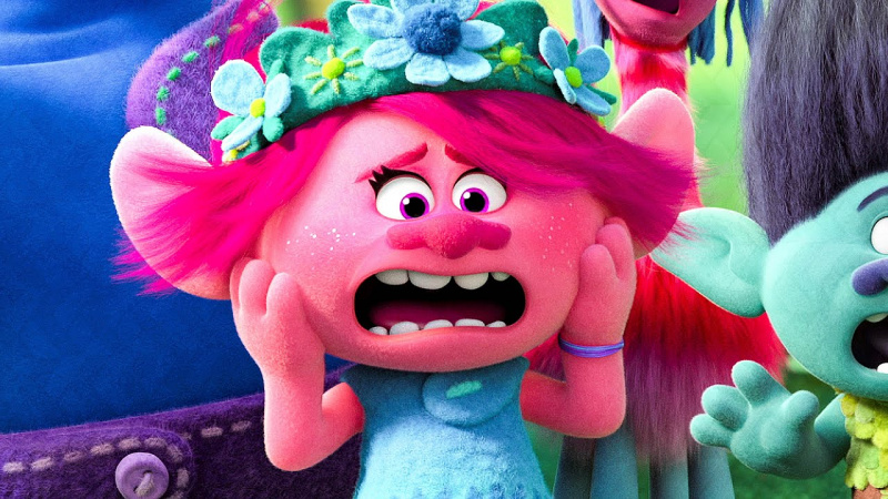   Trolls World Tour