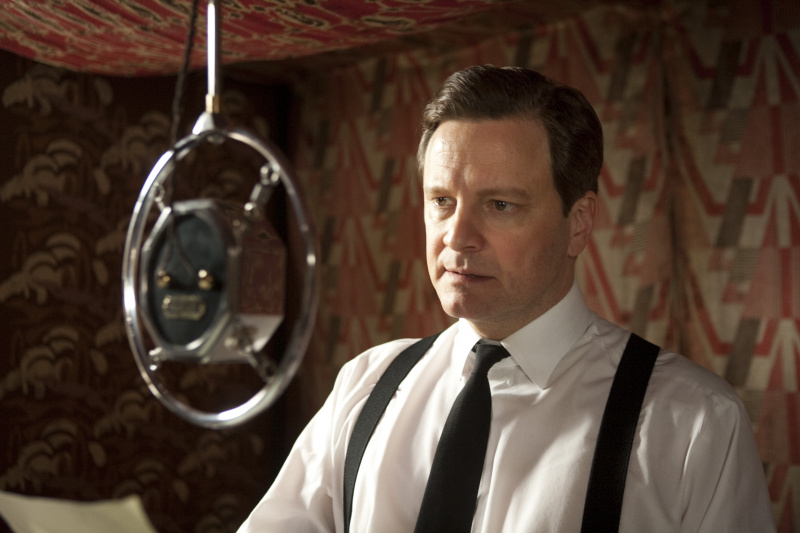   Dnes večer v televízii Colin Firth vo svojej oscarovej úlohe