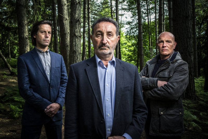   TV tänä iltana DCI Mark Preston, perheenjäsen Zaid al-Hilli ja toimittaja Tom Parry tutkivat asiaa.