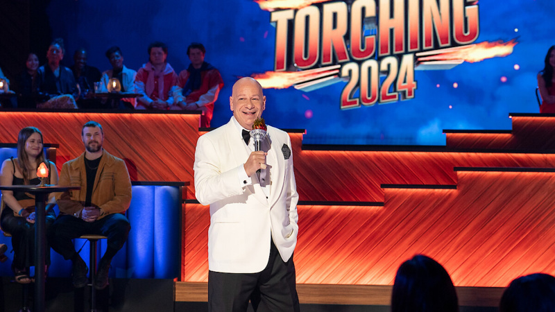 Torching 2024: Yılın Kızartması bugün Netflix'e bazı yıl sonu kahkahaları getiriyor