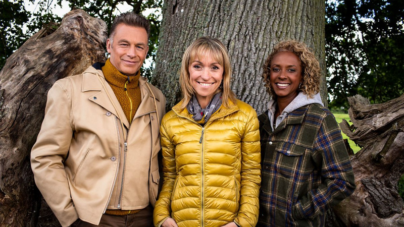 ¡Otoño reloj está de vuelta! Bake Off se vuelve flan. Y más joyas televisivas para esta noche