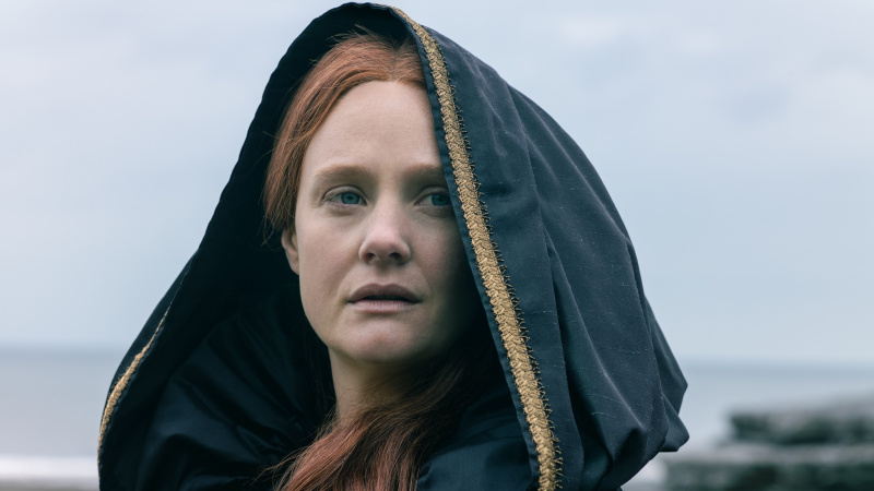   Alicia von Rittberg u Becoming Elizabeth