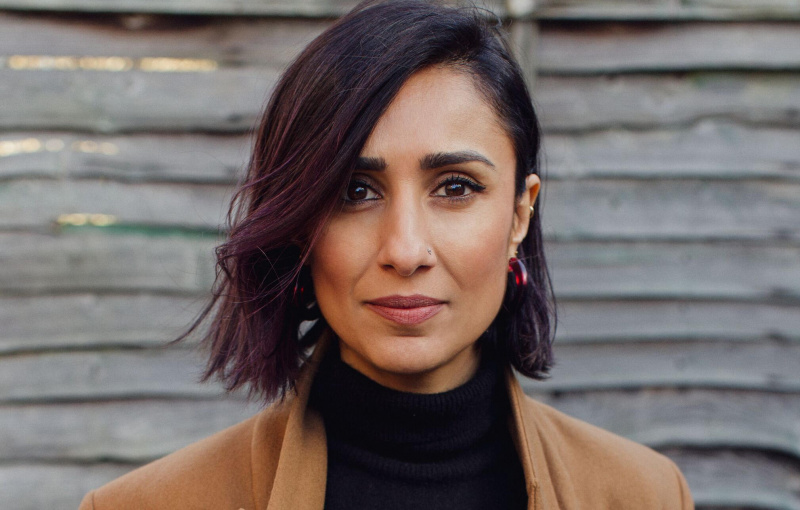   ทีวีคืนนี้ Anita Rani เป็นเจ้าภาพ