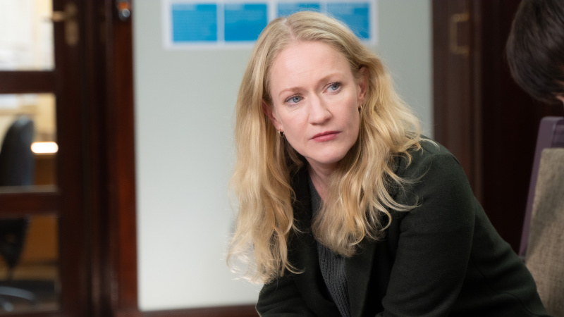   Paula Malcolmson como Colette Cunningham en Redención