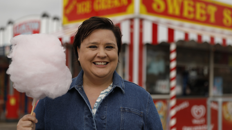   Susan Calman's Summer By the Sea shows off the best of British resorts.