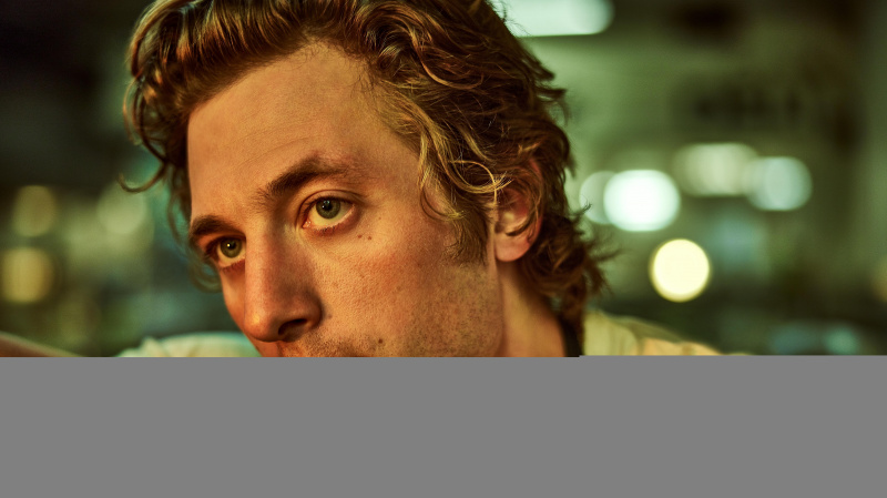   Jeremy Allen White, The Bear'ın 2. sezonunda Carmy rolünde