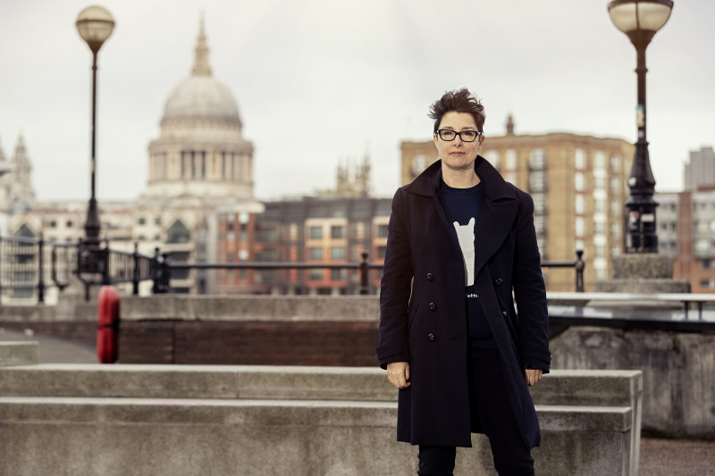   TV în seara asta, vedetele lui Sue Perkins.